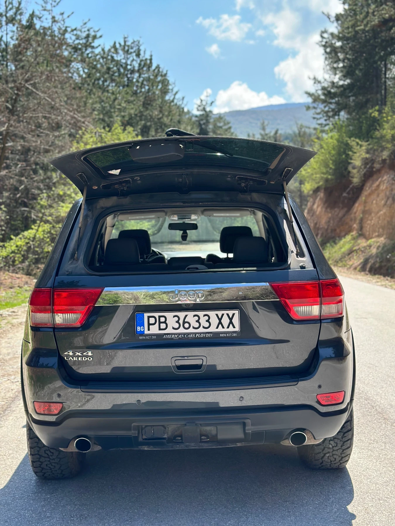 Jeep Grand cherokee 5.7 Hemi - изображение 6