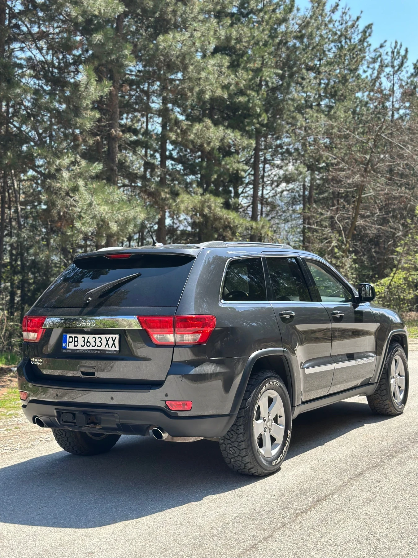 Jeep Grand cherokee 5.7 Hemi - изображение 4
