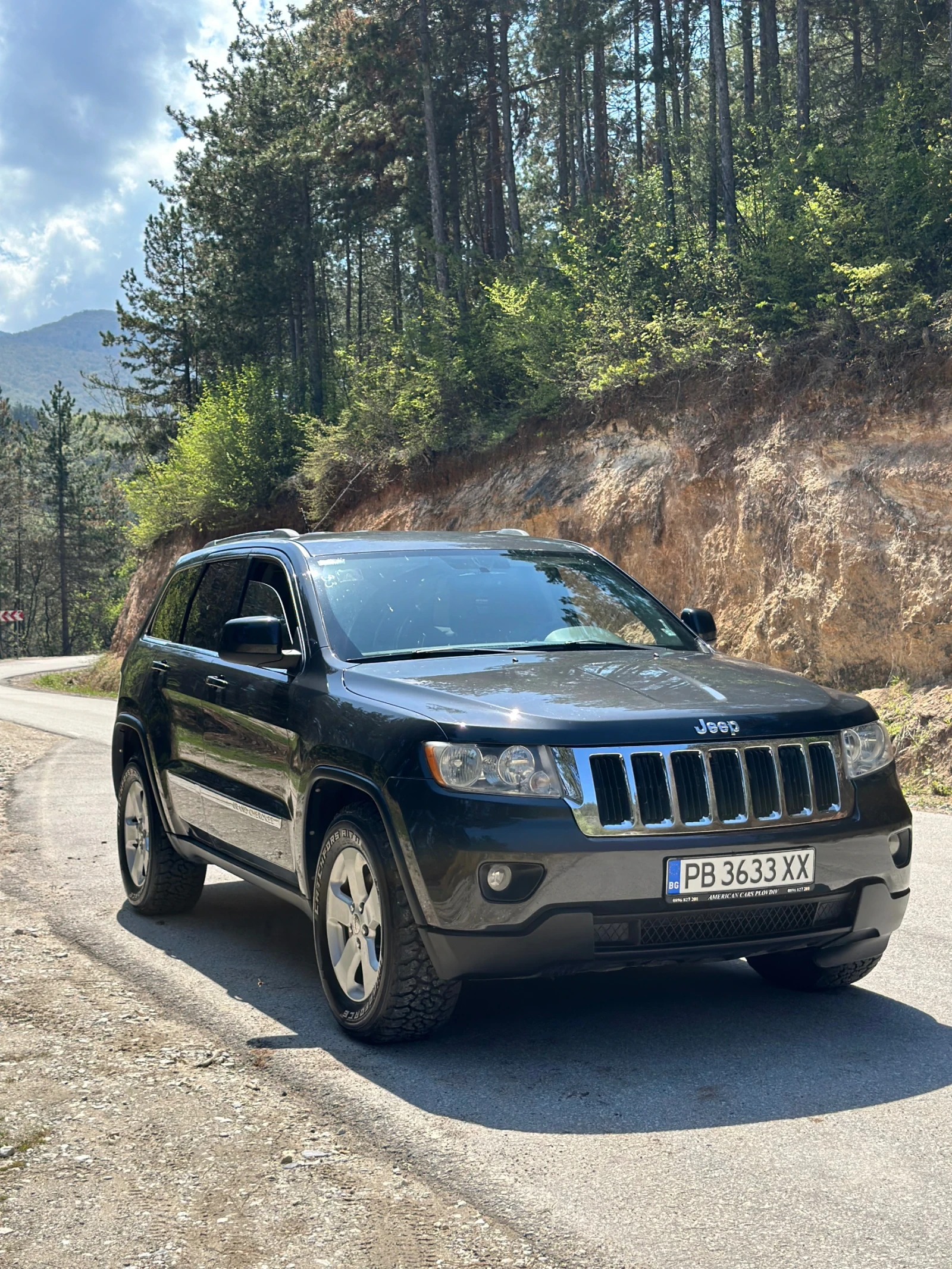 Jeep Grand cherokee 5.7 Hemi - изображение 2