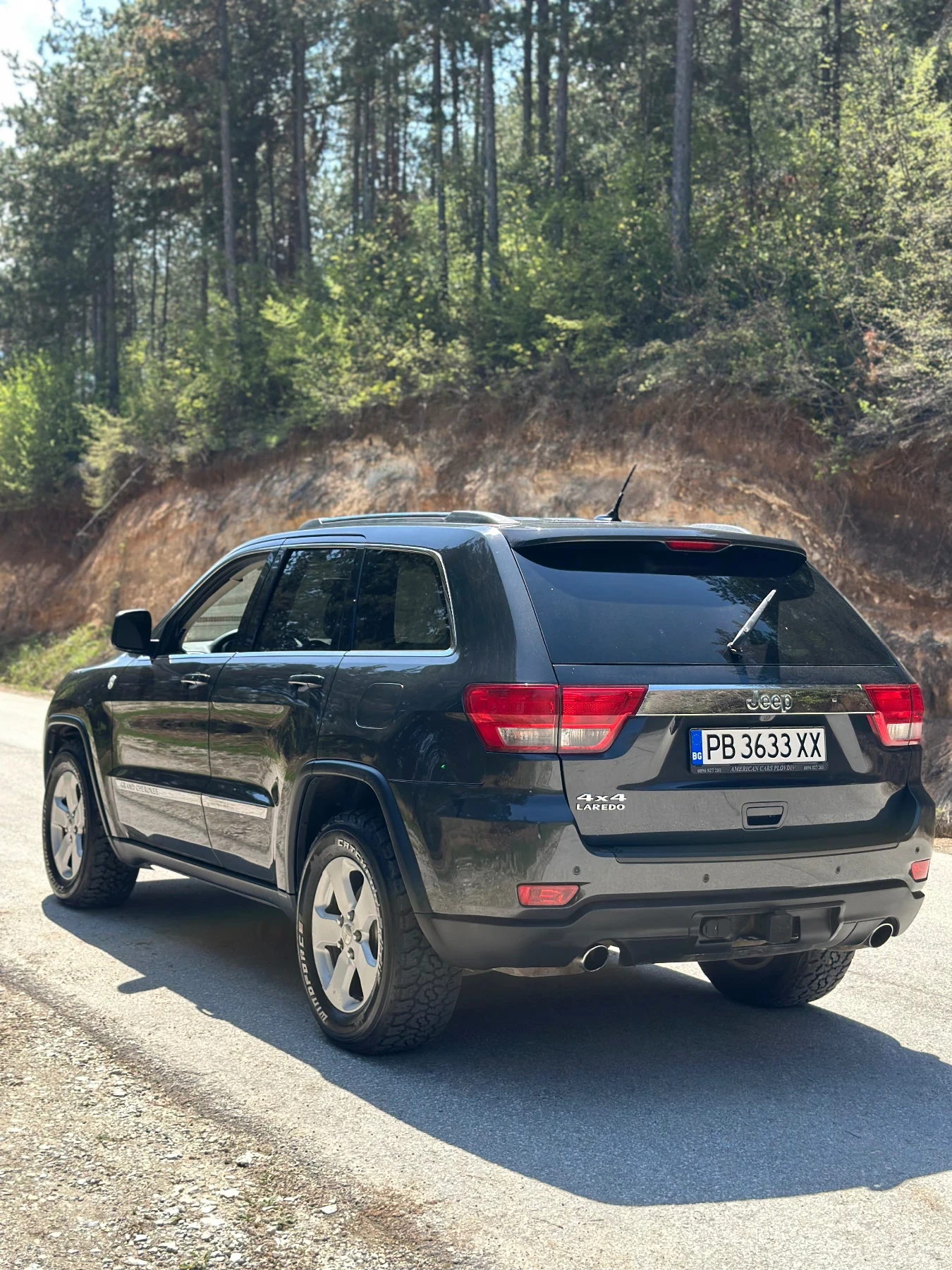 Jeep Grand cherokee 5.7 Hemi - изображение 5