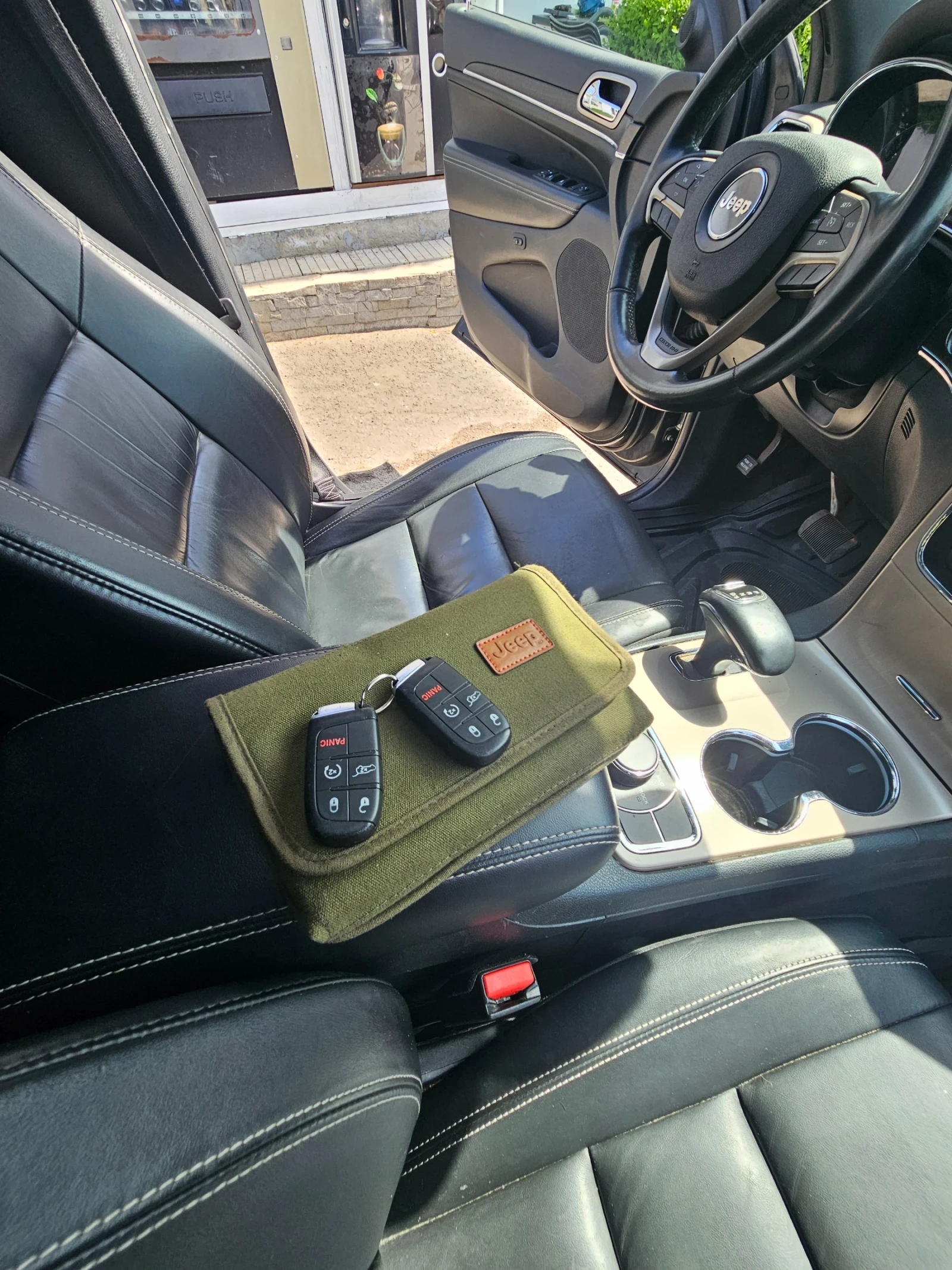 Jeep Grand cherokee 3.6 LIMITED | Mobile.bg   16