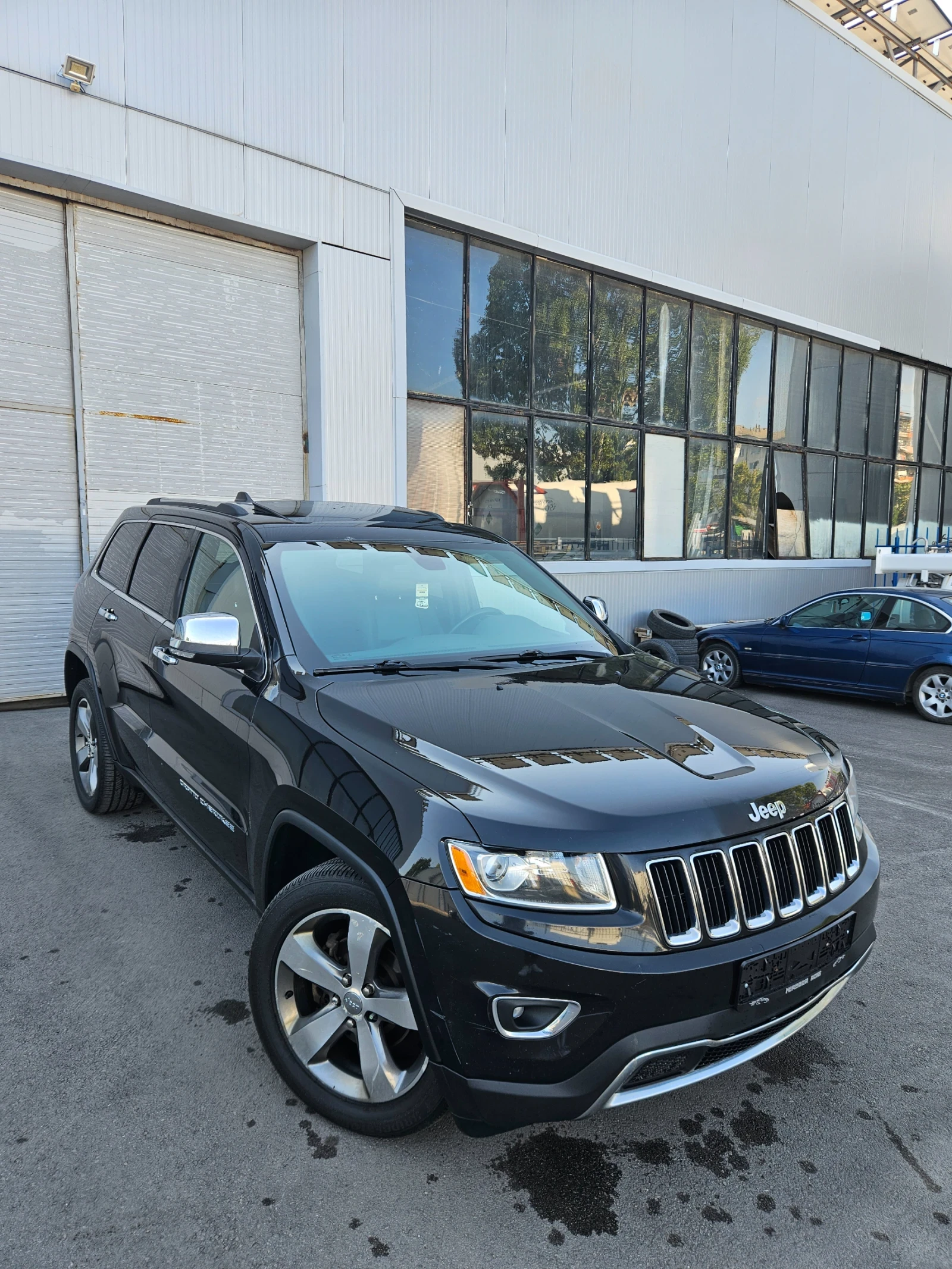 Jeep Grand cherokee 3.6 LIMITED | Mobile.bg   7