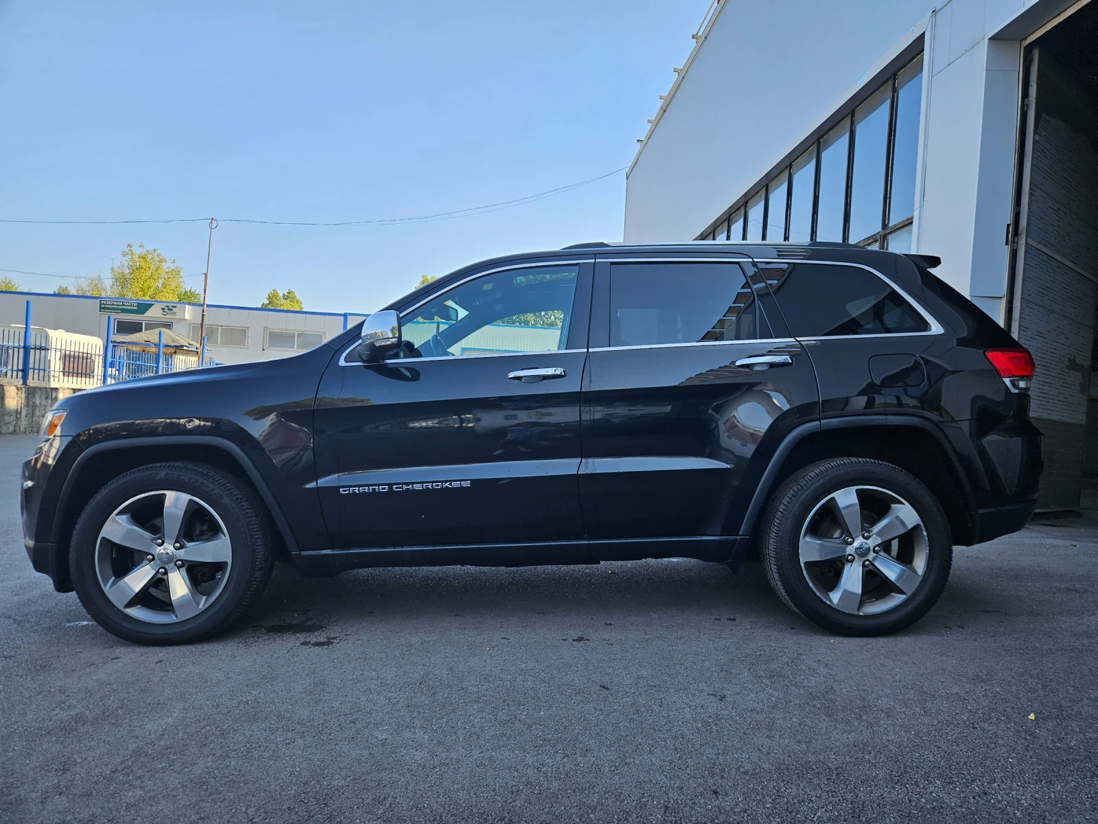 Jeep Grand cherokee 3.6 LIMITED | Mobile.bg   3