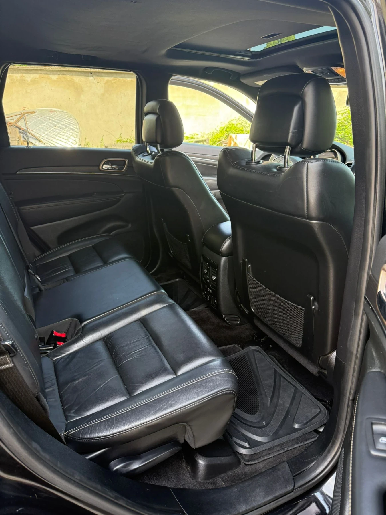 Jeep Grand cherokee 3.6 LIMITED | Mobile.bg   14