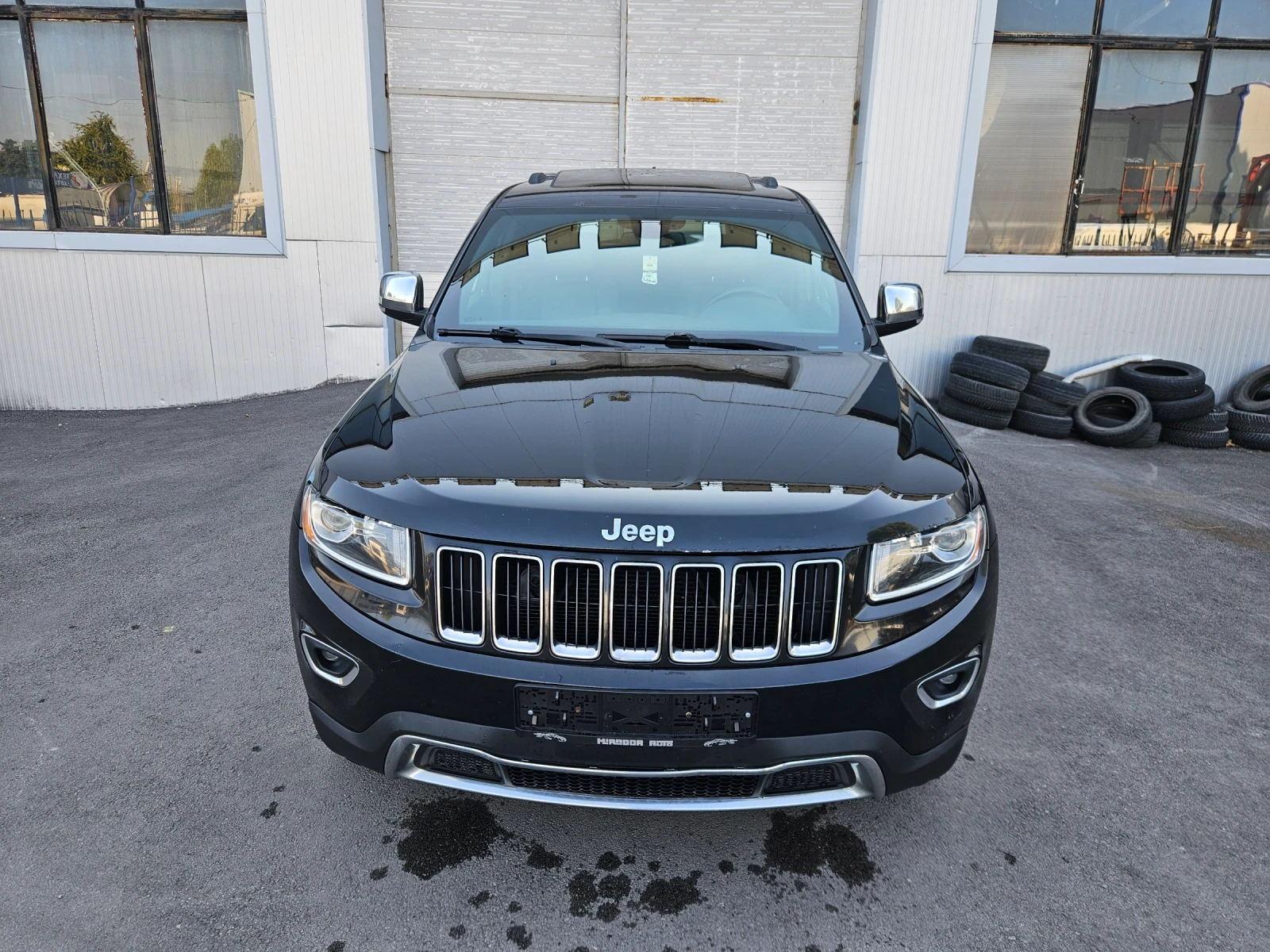 Jeep Grand cherokee 3.6 LIMITED | Mobile.bg   1