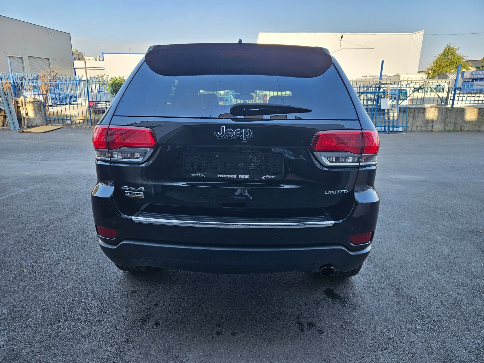 Jeep Grand cherokee 3.6 LIMITED | Mobile.bg   5