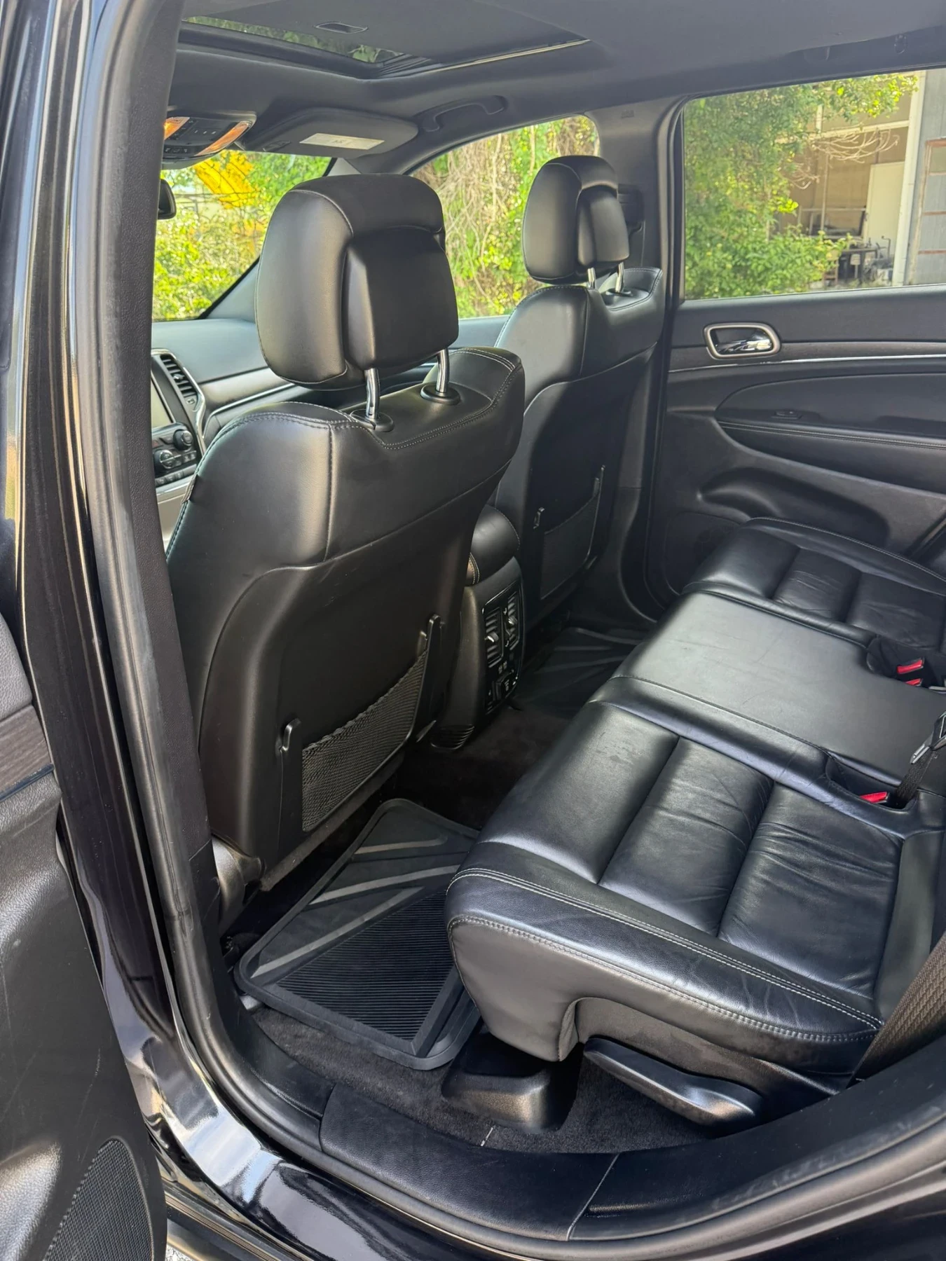 Jeep Grand cherokee 3.6 LIMITED | Mobile.bg   12