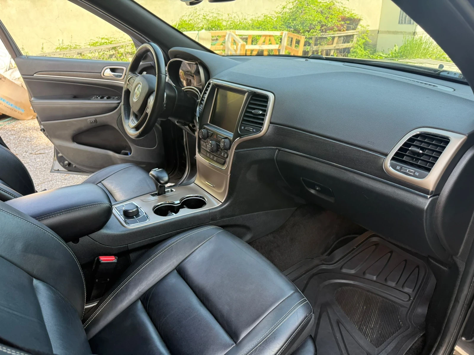 Jeep Grand cherokee 3.6 LIMITED - изображение 6