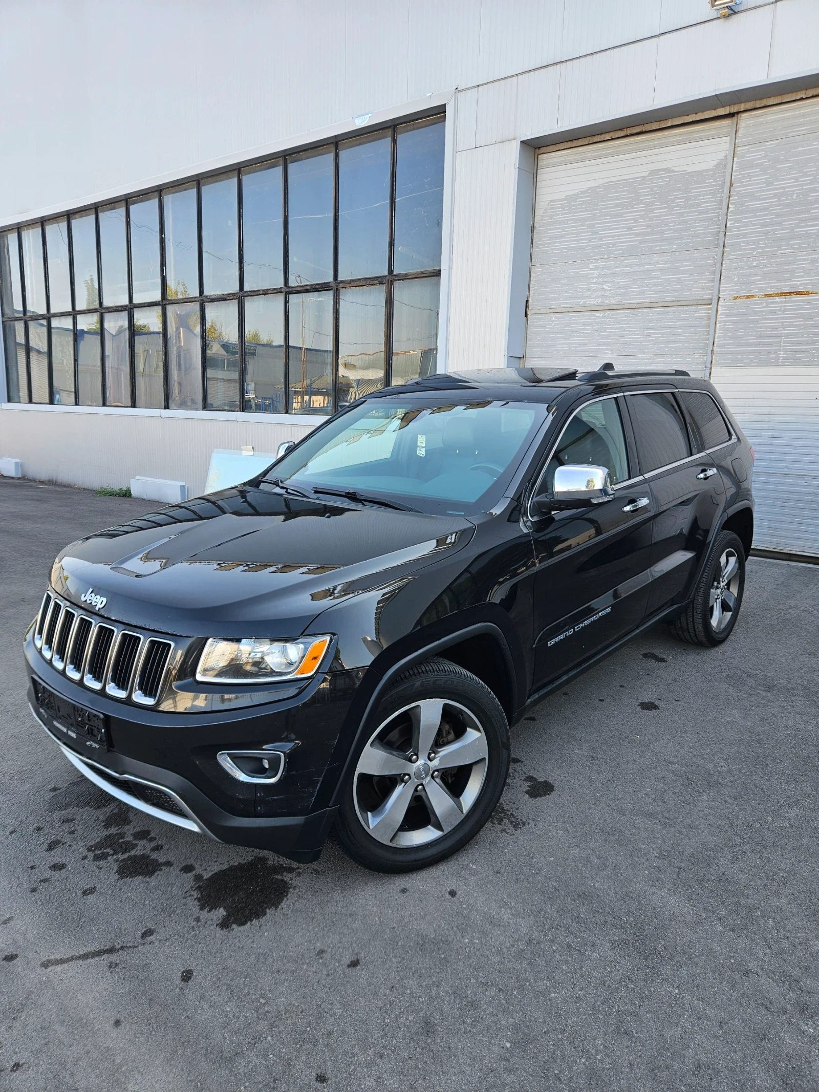 Jeep Grand cherokee 3.6 LIMITED | Mobile.bg   2
