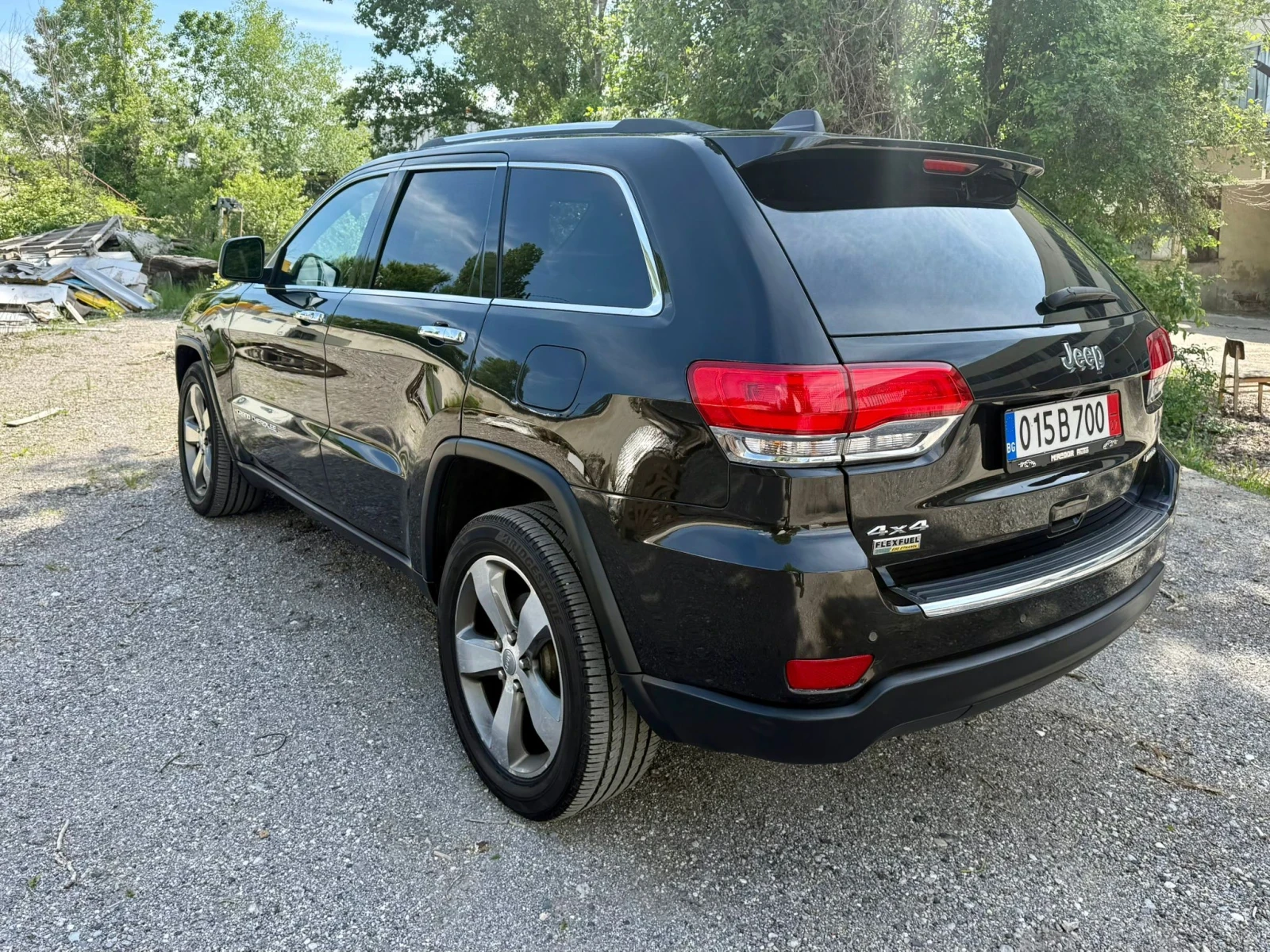 Jeep Grand cherokee 3.6 LIMITED - изображение 8