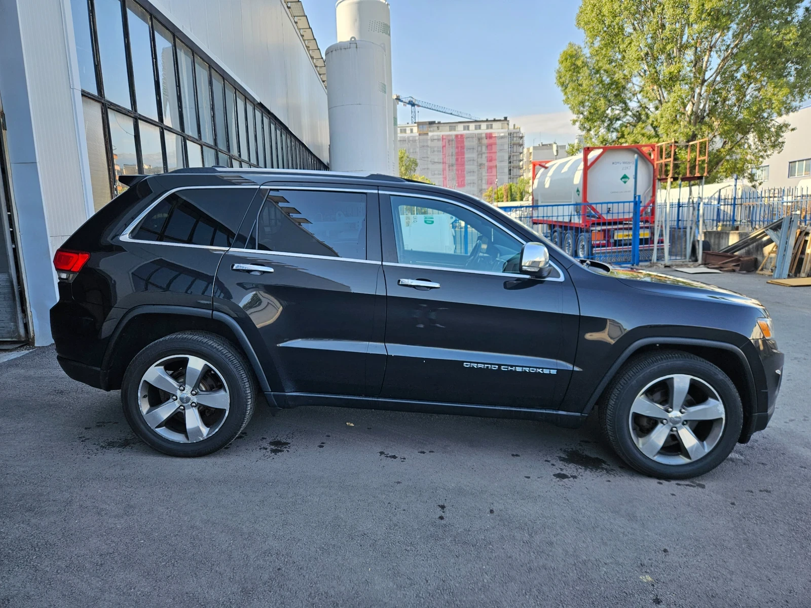 Jeep Grand cherokee 3.6 LIMITED | Mobile.bg   4