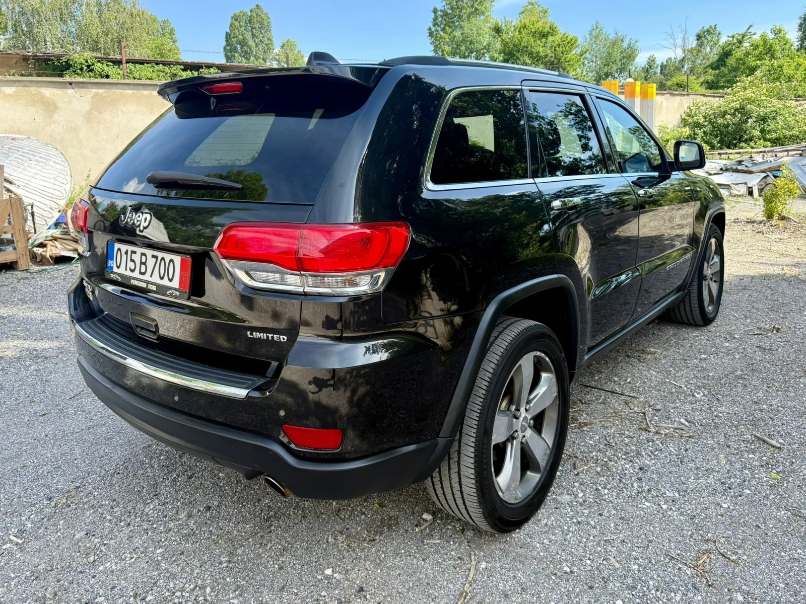 Jeep Grand cherokee 3.6 LIMITED - изображение 4