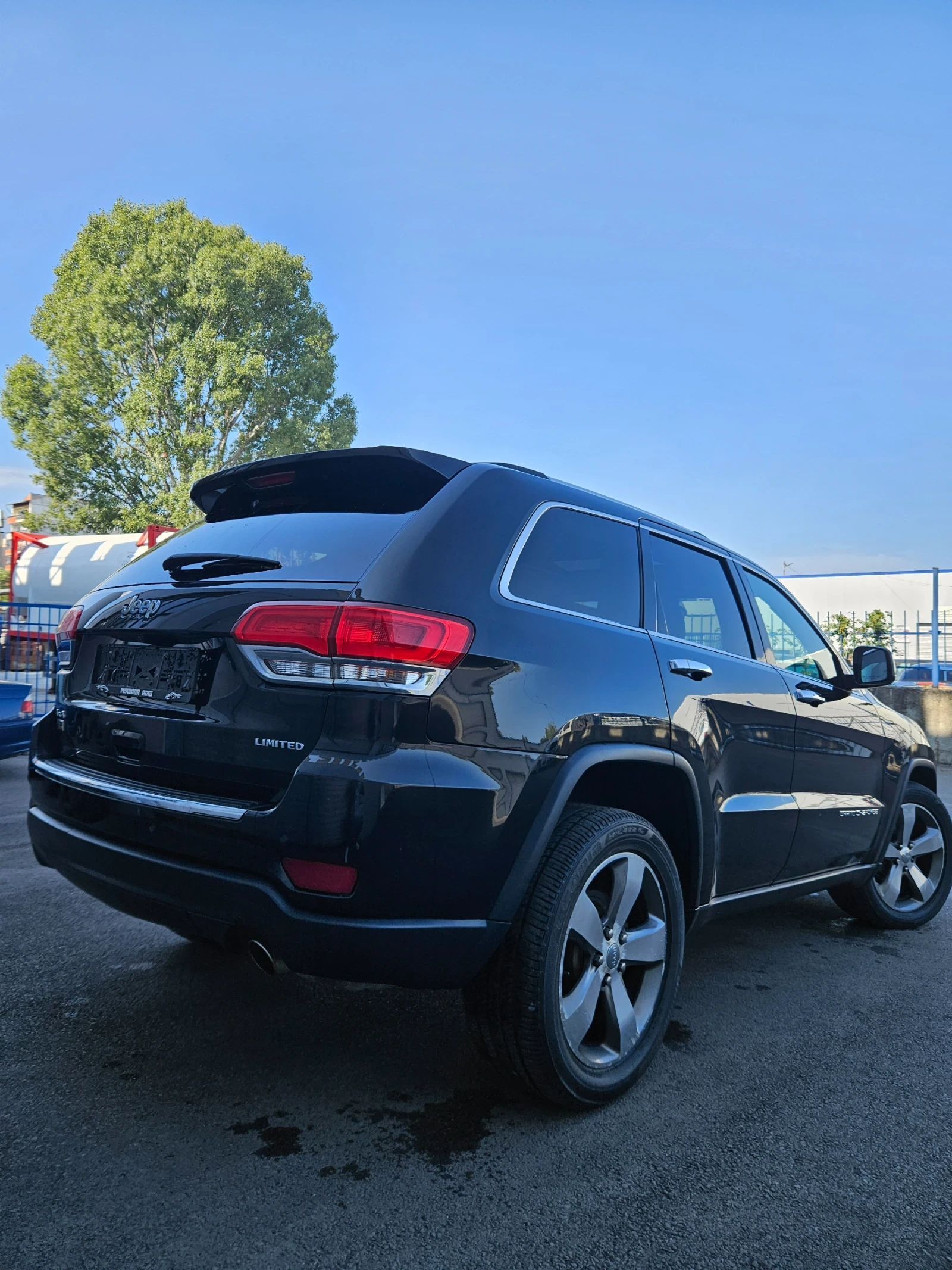 Jeep Grand cherokee 3.6 LIMITED | Mobile.bg   6