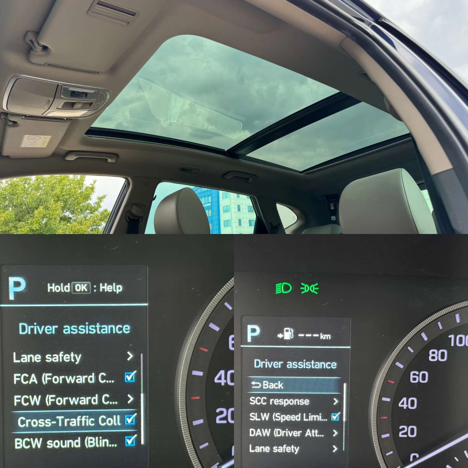 Hyundai Tucson PREMIUM-4X4--360--- | Mobile.bg   13