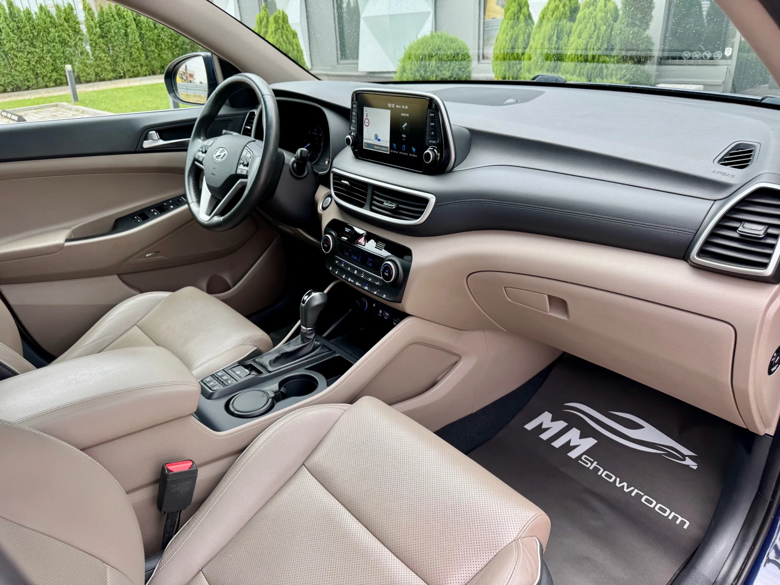 Hyundai Tucson PREMIUM-4X4--360--- | Mobile.bg   11