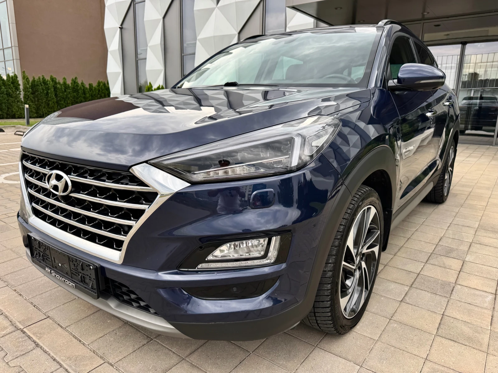 Hyundai Tucson PREMIUM-4X4--360--- | Mobile.bg   1