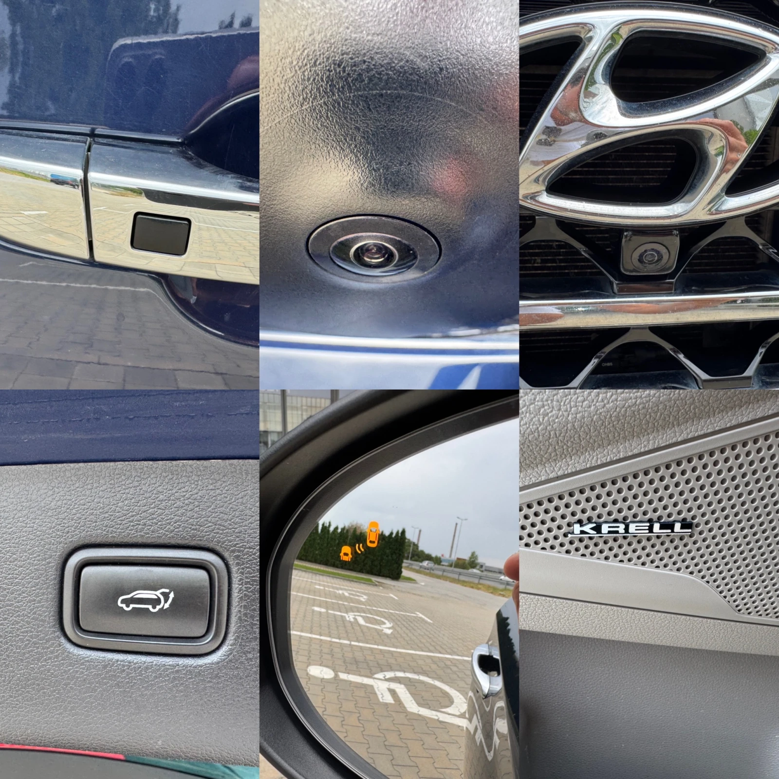 Hyundai Tucson PREMIUM-4X4--360--- | Mobile.bg   15