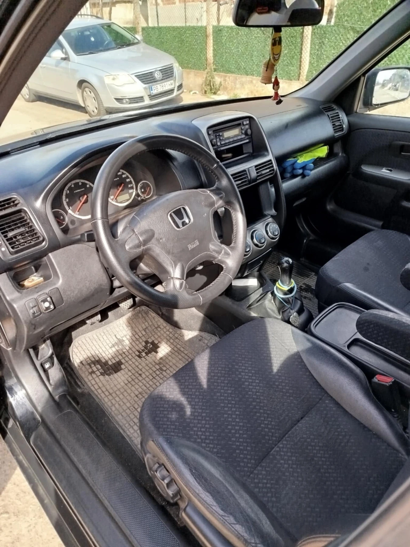 Honda Cr-v  - изображение 5