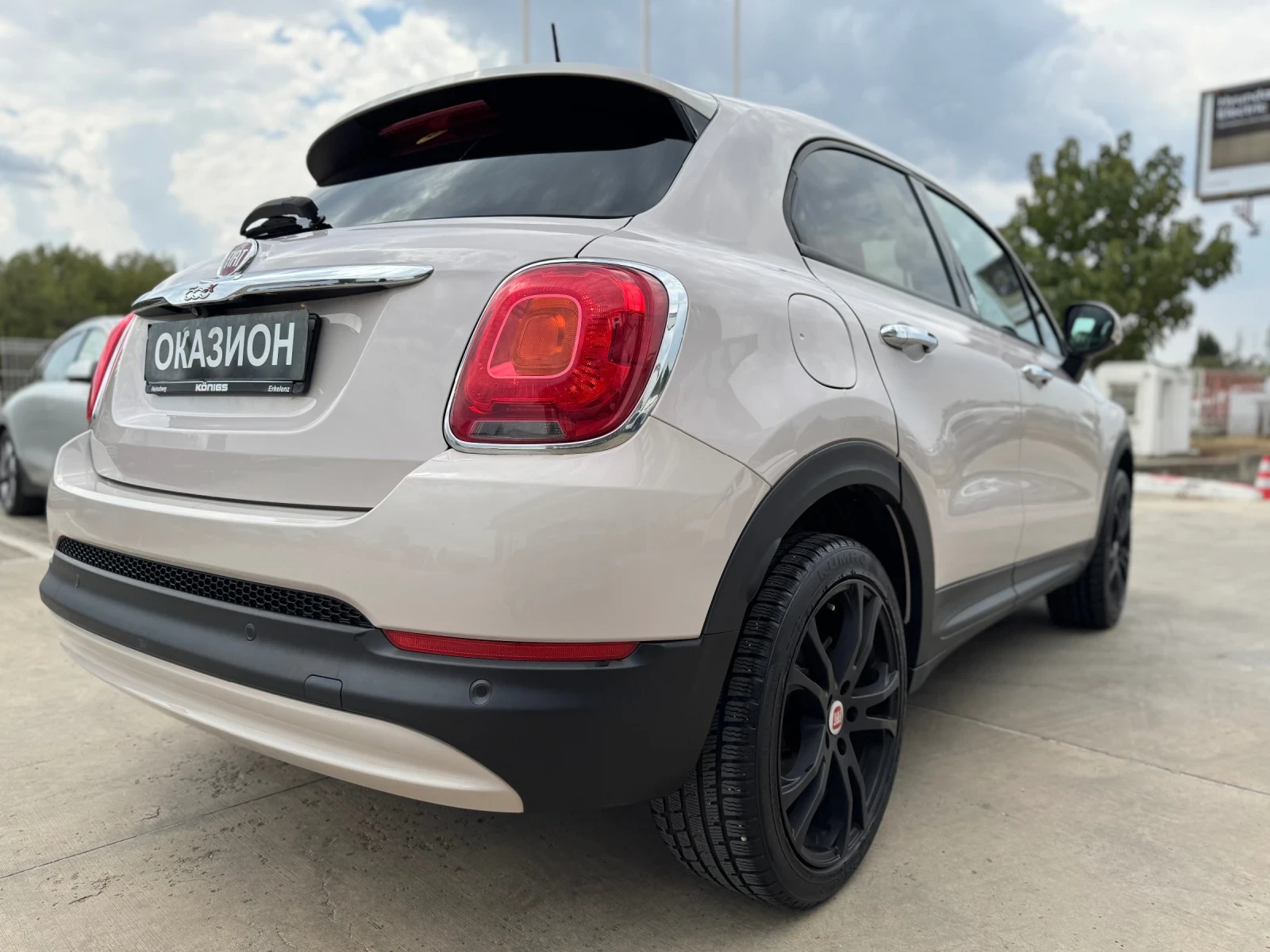 Fiat 500X 1.4i 140кс OPENING EDITION  - изображение 4
