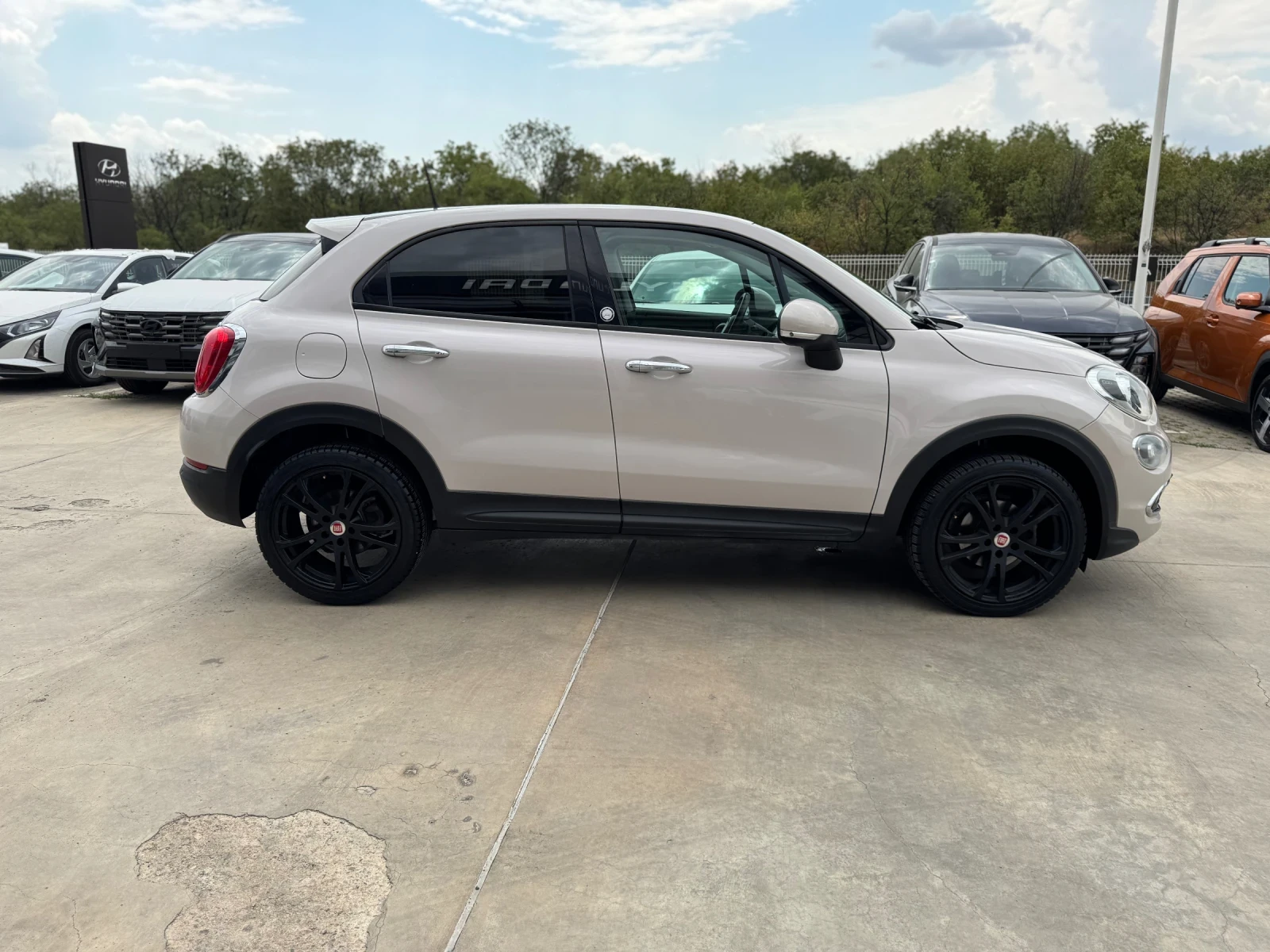 Fiat 500X 1.4i 140кс OPENING EDITION  - изображение 3