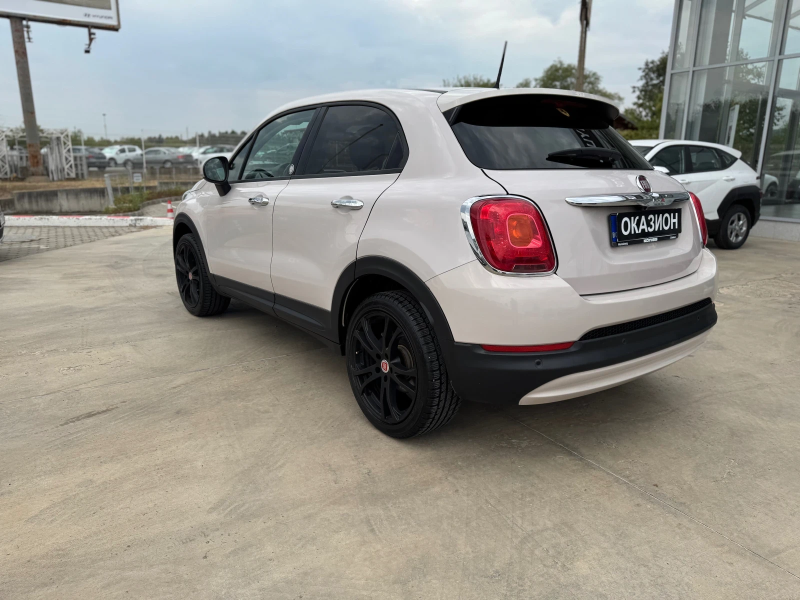 Fiat 500X 1.4i 140кс OPENING EDITION  - изображение 6