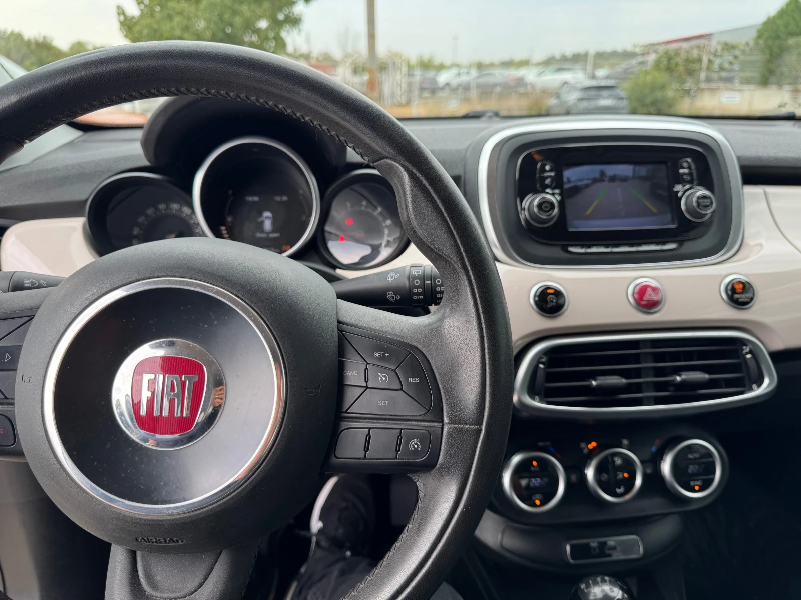 Fiat 500X 1.4i 140кс OPENING EDITION  - изображение 9