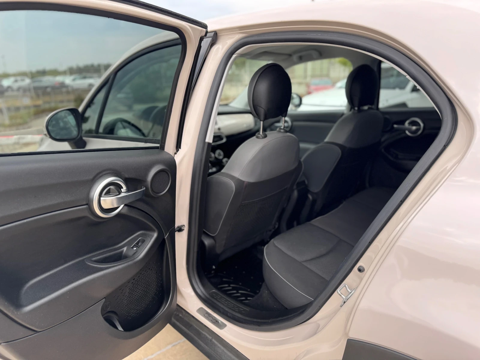 Fiat 500X 1.4i 140кс OPENING EDITION  - изображение 8