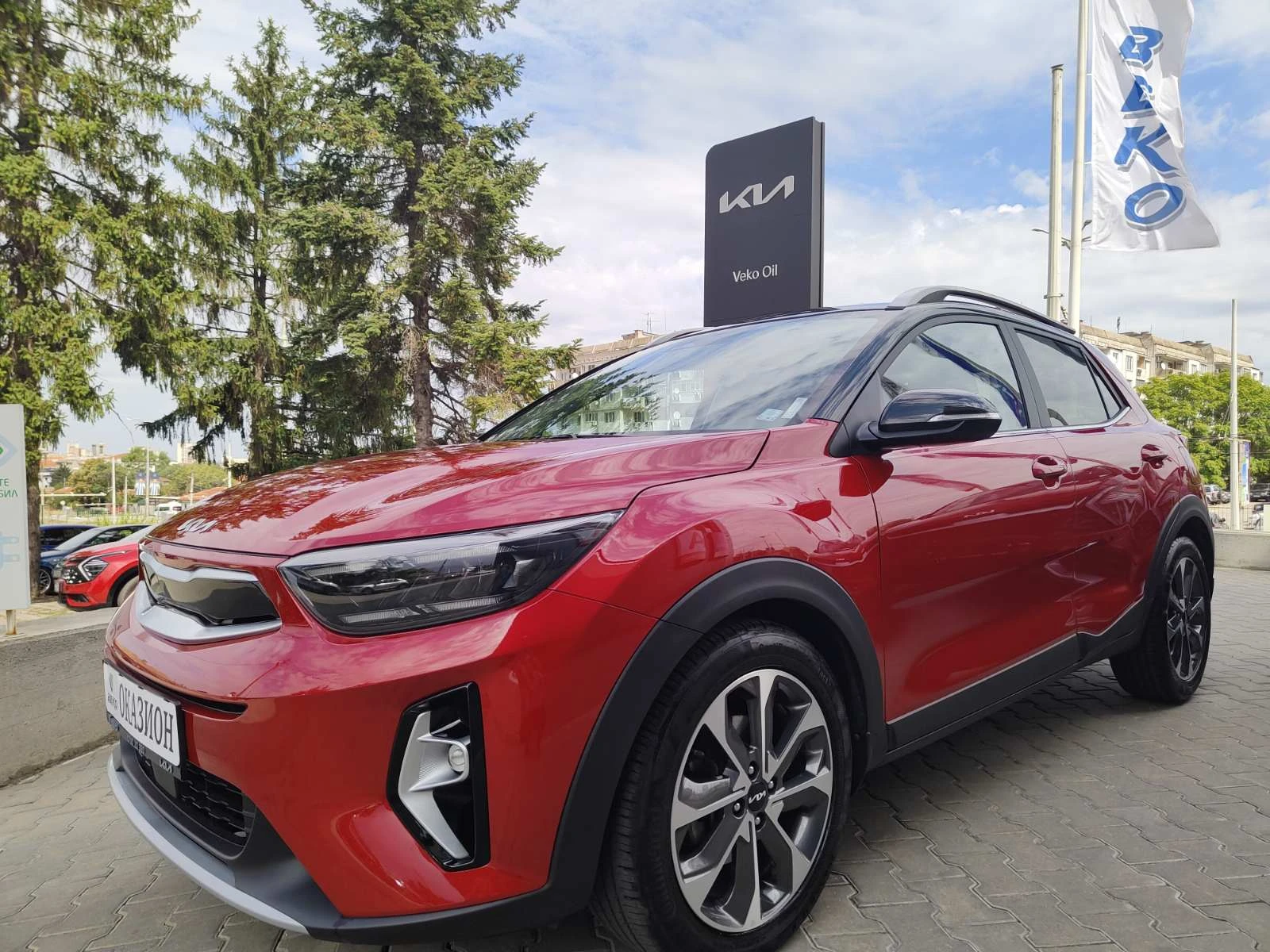 Kia Stonic EX - изображение 7
