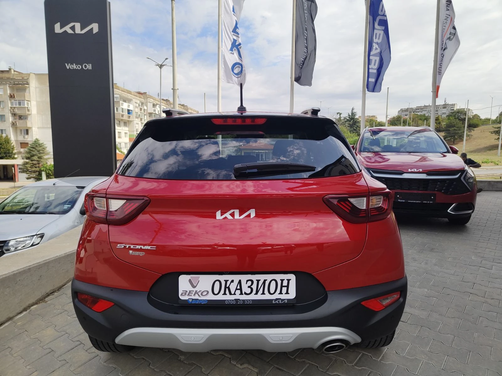 Kia Stonic EX - изображение 4