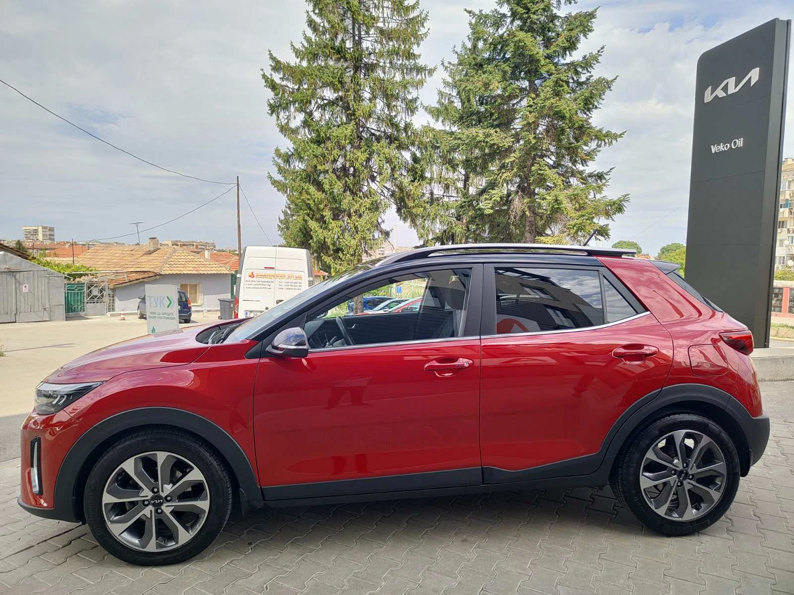 Kia Stonic EX - изображение 6
