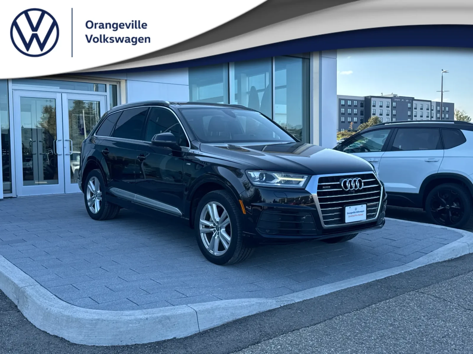 Audi Q7 Premium Plus/Bose* Пано* Подгр* Обдух* Keyless*  - изображение 2
