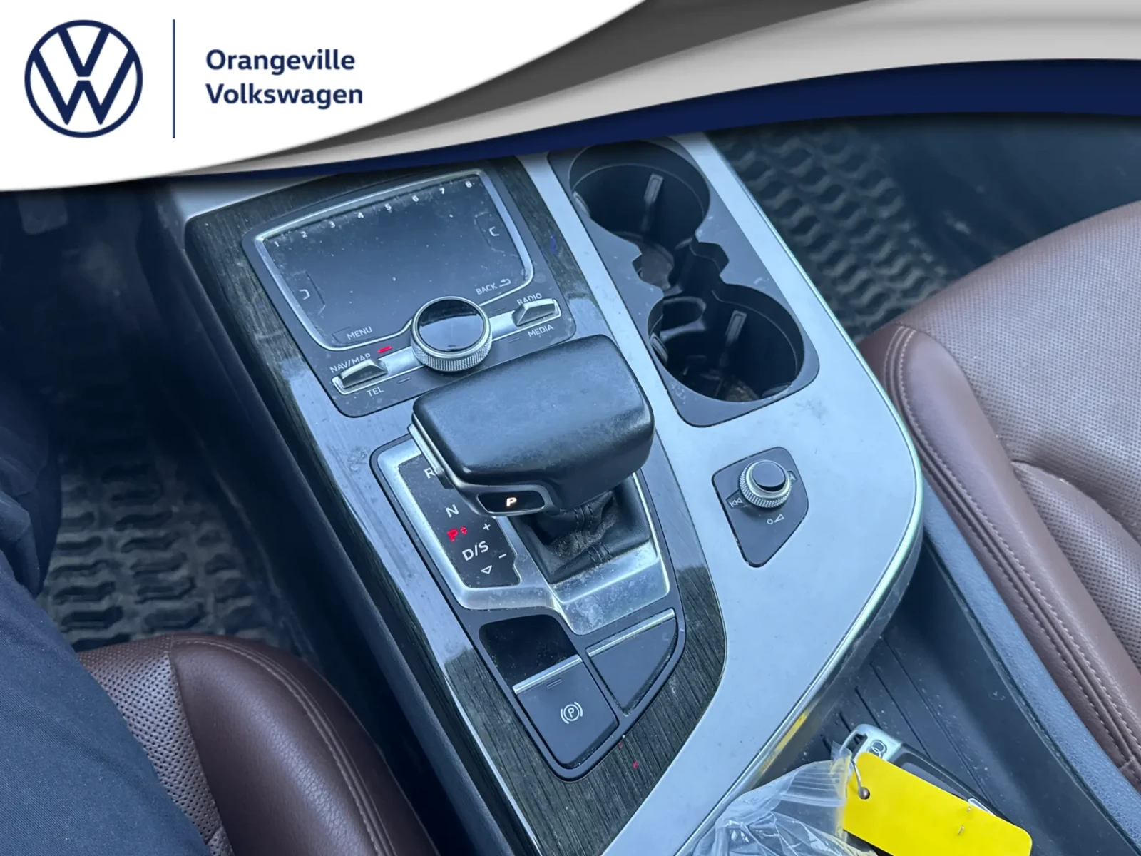 Audi Q7 Premium Plus/Bose* * * * Keyless*  | Mobile.bg   12