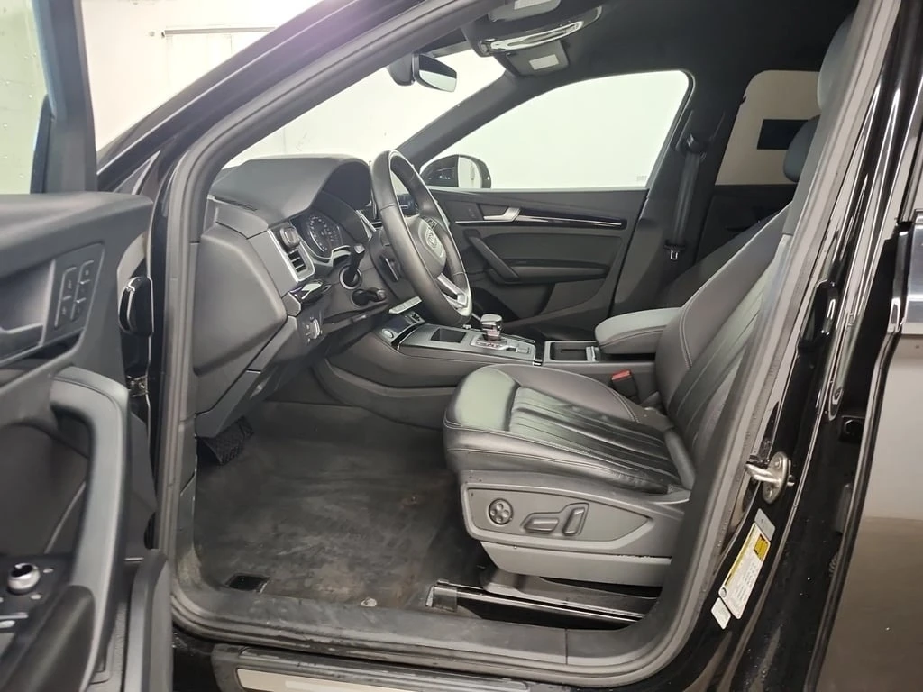 Audi Q5 * KOMFORT * CARFAX * БЕЗ ПЪРВОНАЧАЛНА ВНОСКА - изображение 9