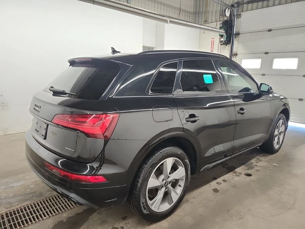Audi Q5 * KOMFORT * CARFAX * БЕЗ ПЪРВОНАЧАЛНА ВНОСКА - изображение 3
