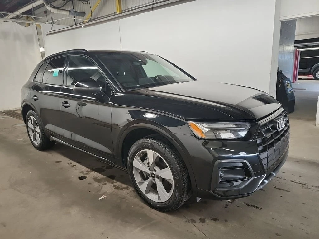 Audi Q5 * KOMFORT * CARFAX * БЕЗ ПЪРВОНАЧАЛНА ВНОСКА - изображение 2