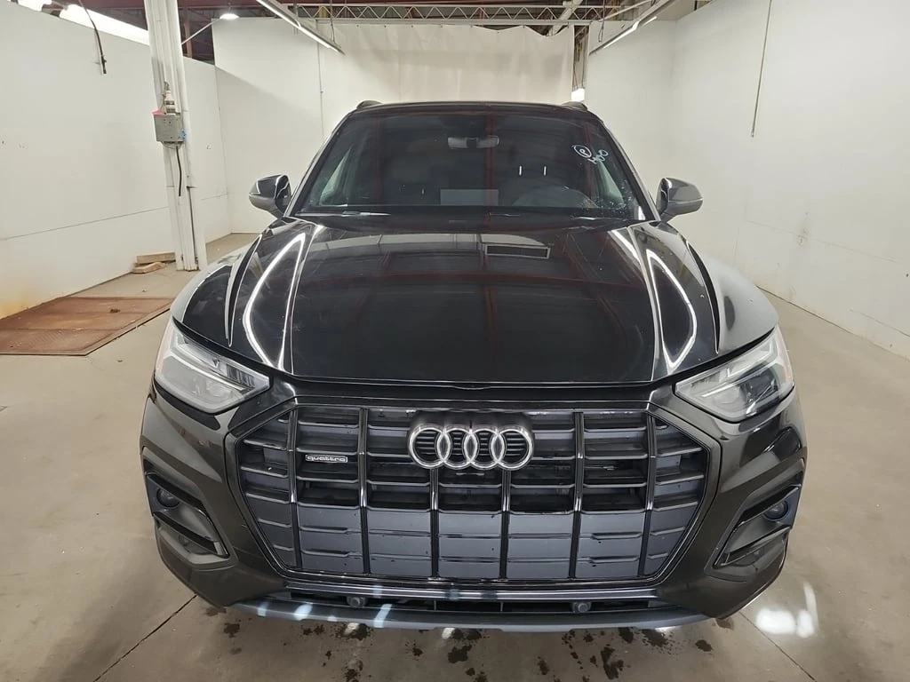 Audi Q5 * KOMFORT * CARFAX * БЕЗ ПЪРВОНАЧАЛНА ВНОСКА - изображение 6