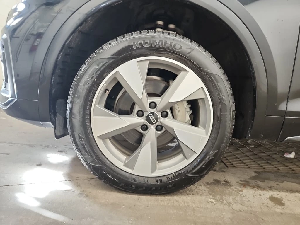 Audi Q5 * KOMFORT * CARFAX * БЕЗ ПЪРВОНАЧАЛНА ВНОСКА - изображение 8