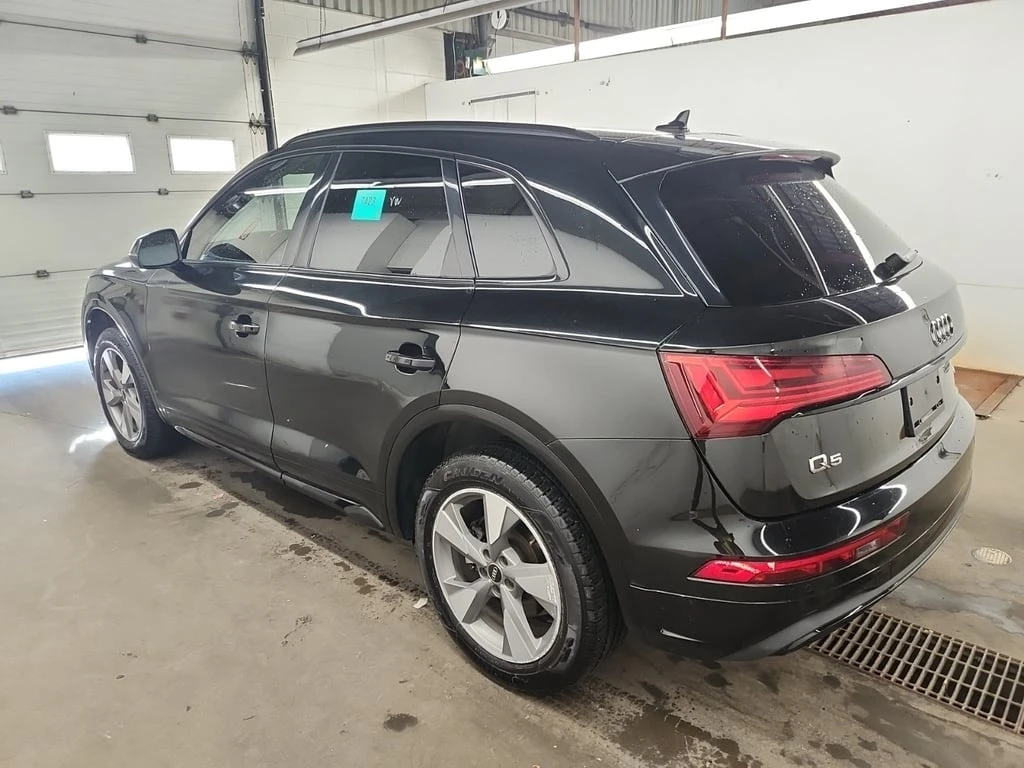 Audi Q5 * KOMFORT * CARFAX * БЕЗ ПЪРВОНАЧАЛНА ВНОСКА - изображение 4