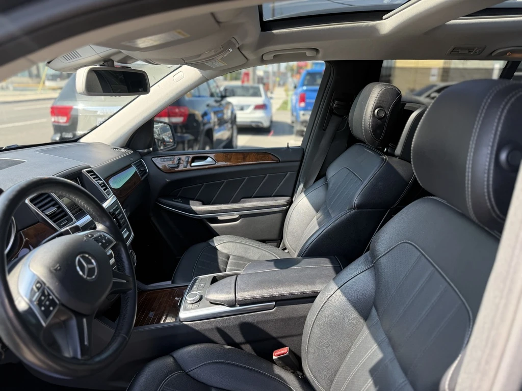 Mercedes-Benz GL 350 * //AMG SPORT | 7 SEATER | PANO | LOADED * CARFAX  | Mobile.bg   11