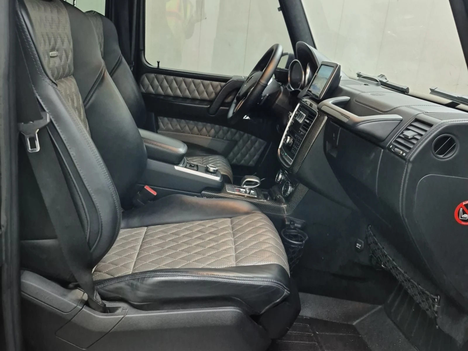 Mercedes-Benz G 63 AMG (CARFAX) | Mobile.bg   9