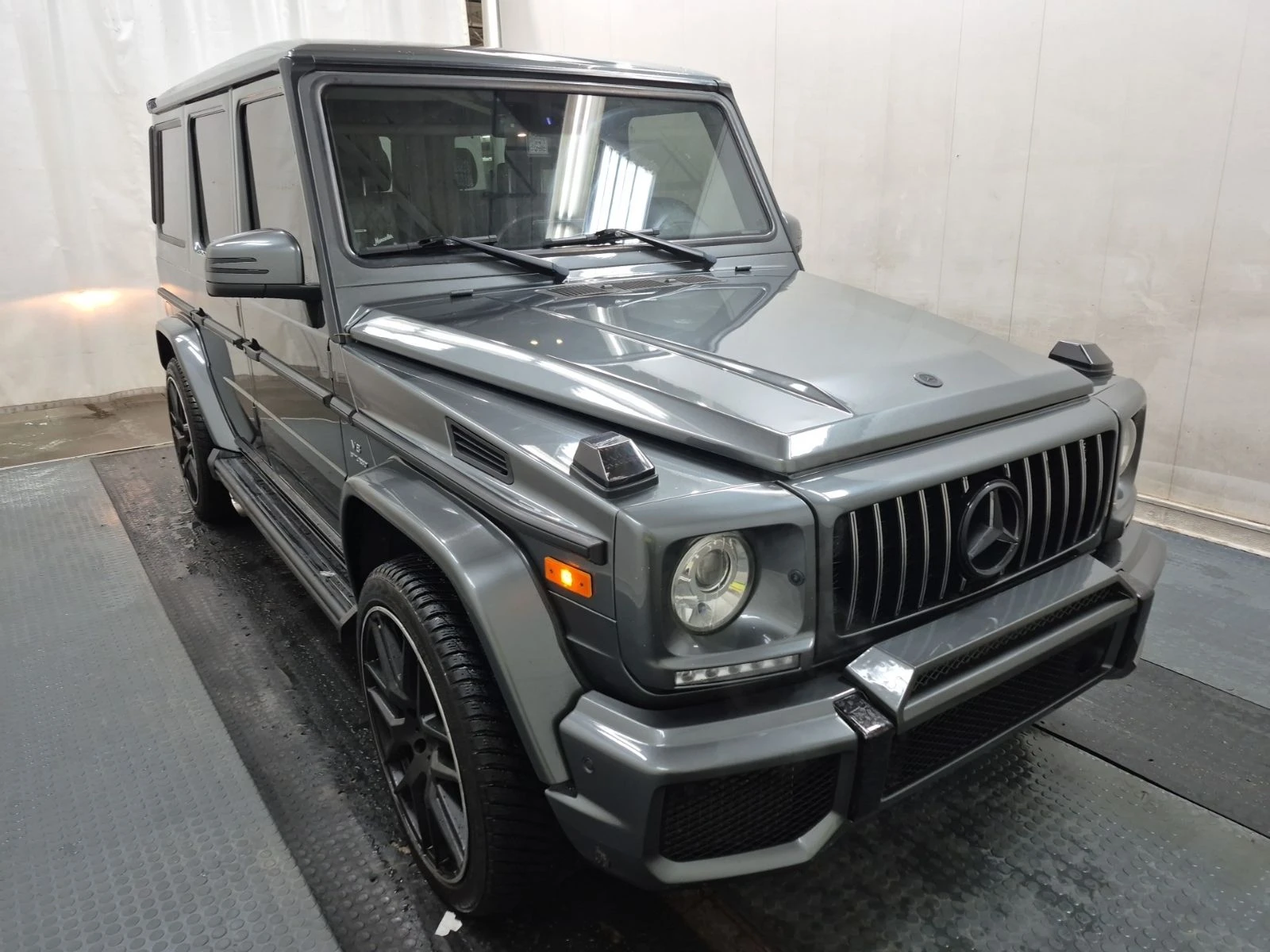 Mercedes-Benz G 63 AMG (CARFAX) | Mobile.bg   2