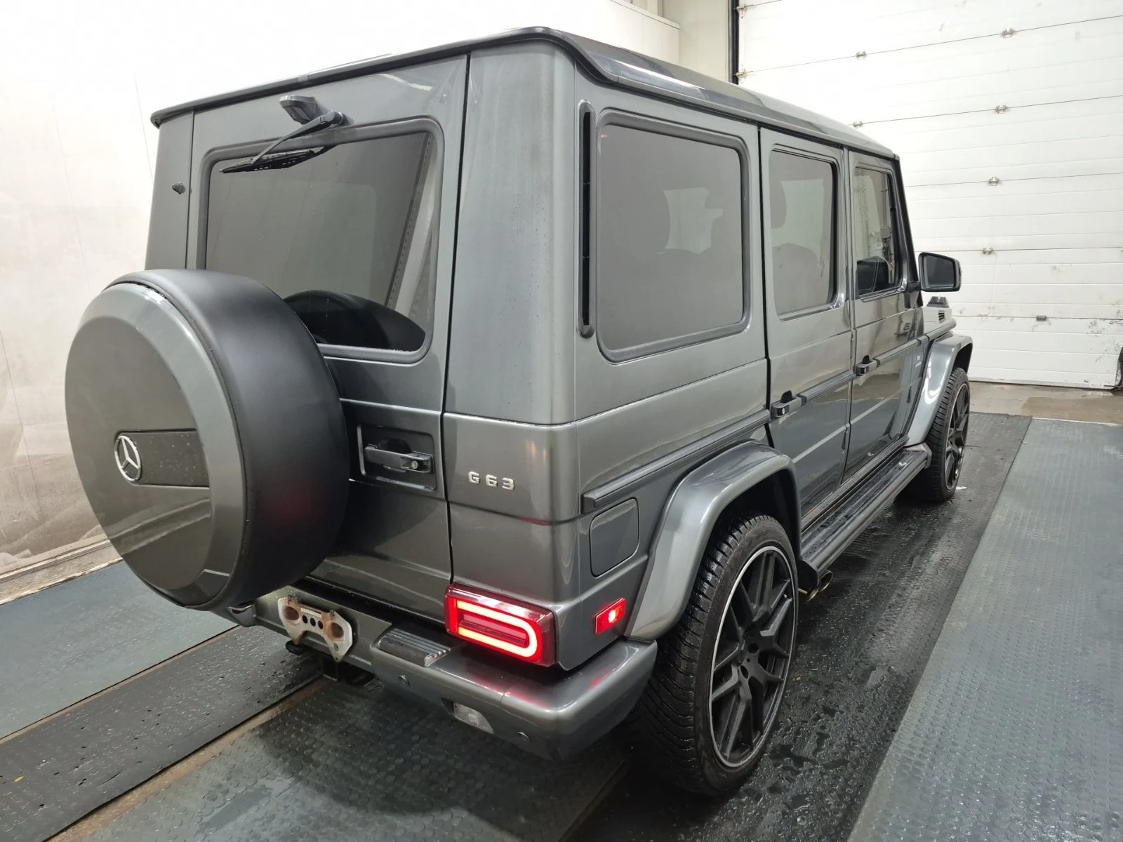 Mercedes-Benz G 63 AMG (CARFAX) | Mobile.bg   3