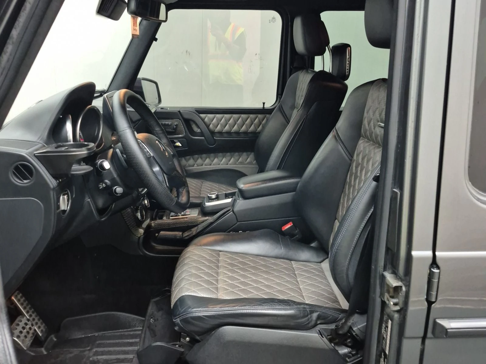 Mercedes-Benz G 63 AMG (CARFAX) | Mobile.bg   8