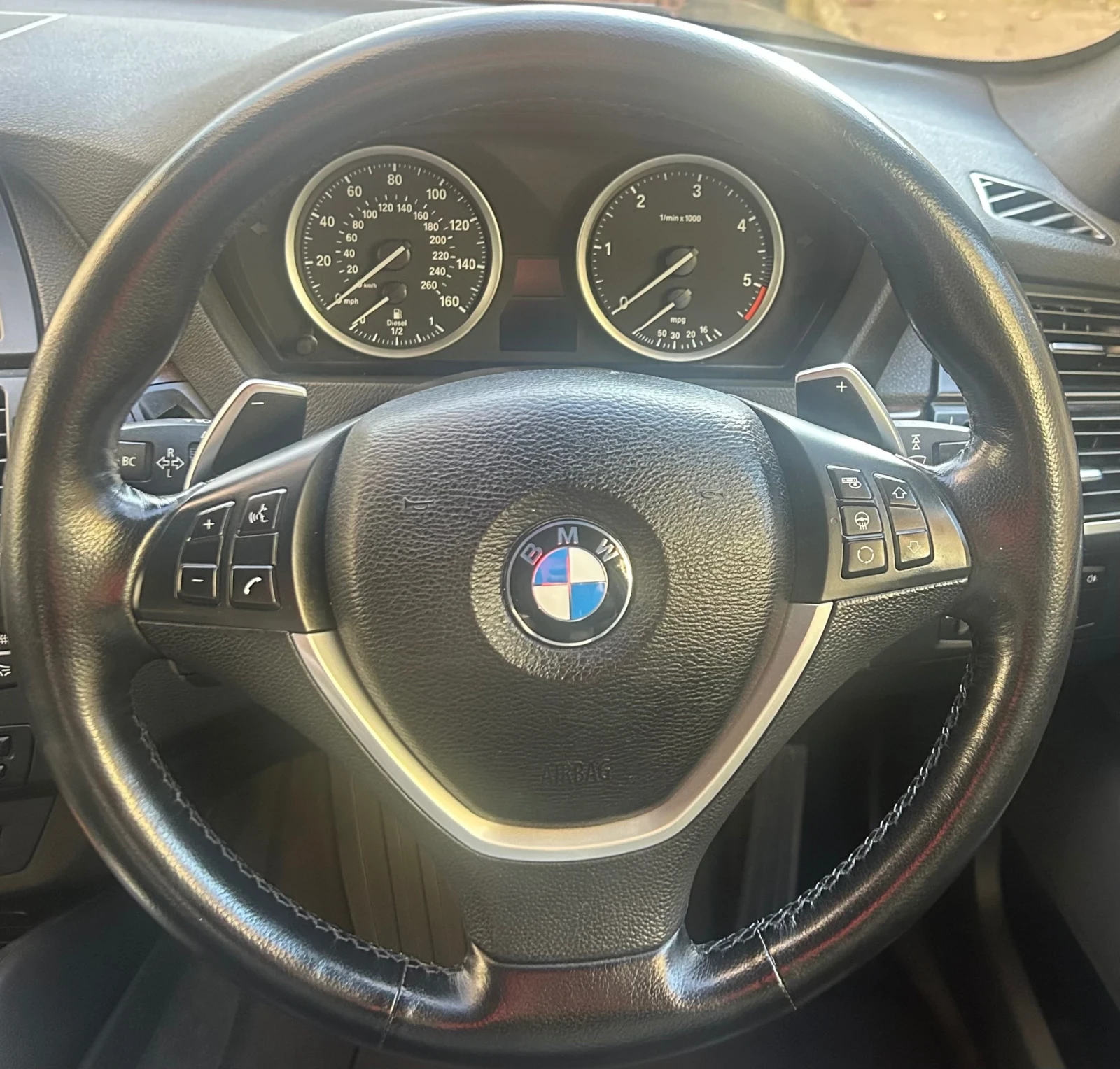 BMW X6 XDRIVE 40d - изображение 6