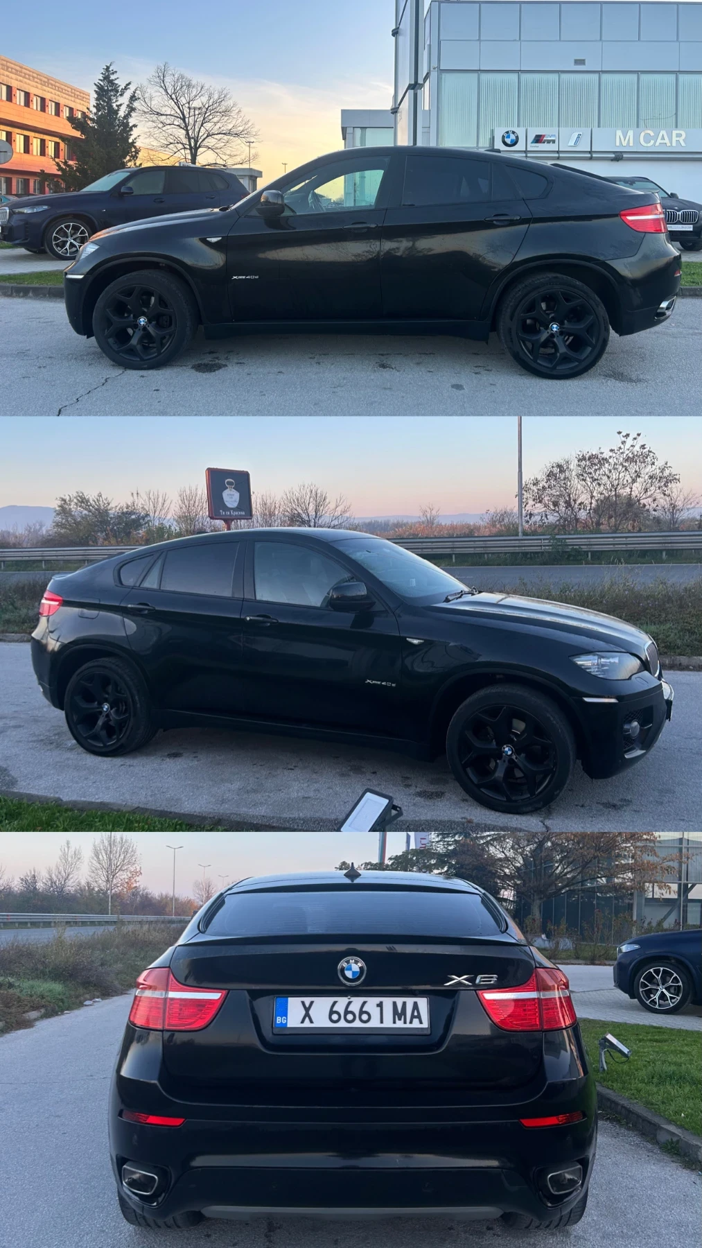 BMW X6 XDRIVE 40d - изображение 2