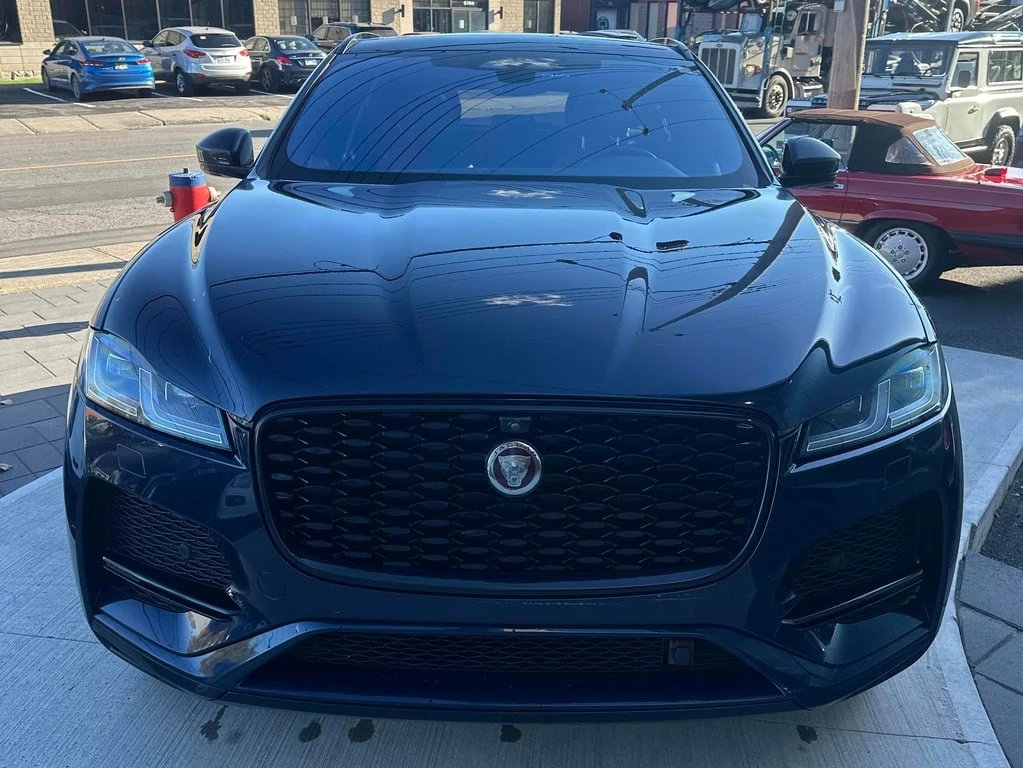 Jaguar F-PACE * P340 S * CARFAX * БЕЗ ПЪРВОНАЧАЛНА ВНОСКА - изображение 6