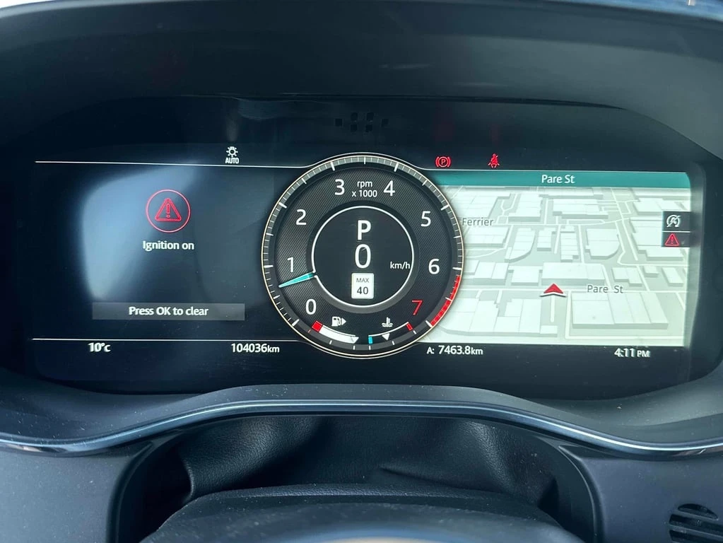 Jaguar F-PACE * P340 S * CARFAX * БЕЗ ПЪРВОНАЧАЛНА ВНОСКА - изображение 8