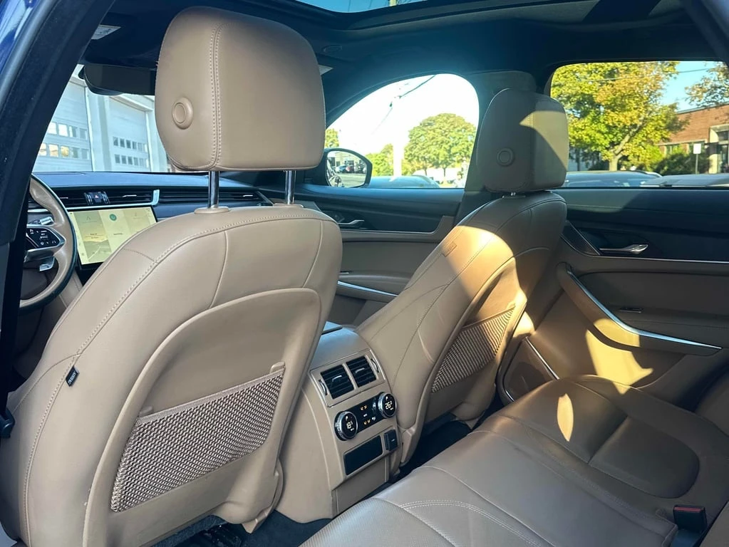 Jaguar F-PACE * P340 S * CARFAX * БЕЗ ПЪРВОНАЧАЛНА ВНОСКА - изображение 10