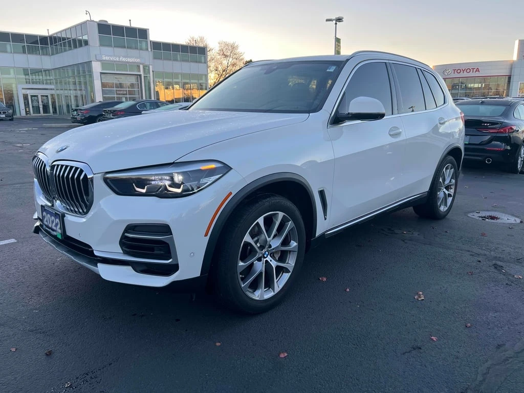BMW X5 * xDrive40i * CARFAX *  | Mobile.bg   1