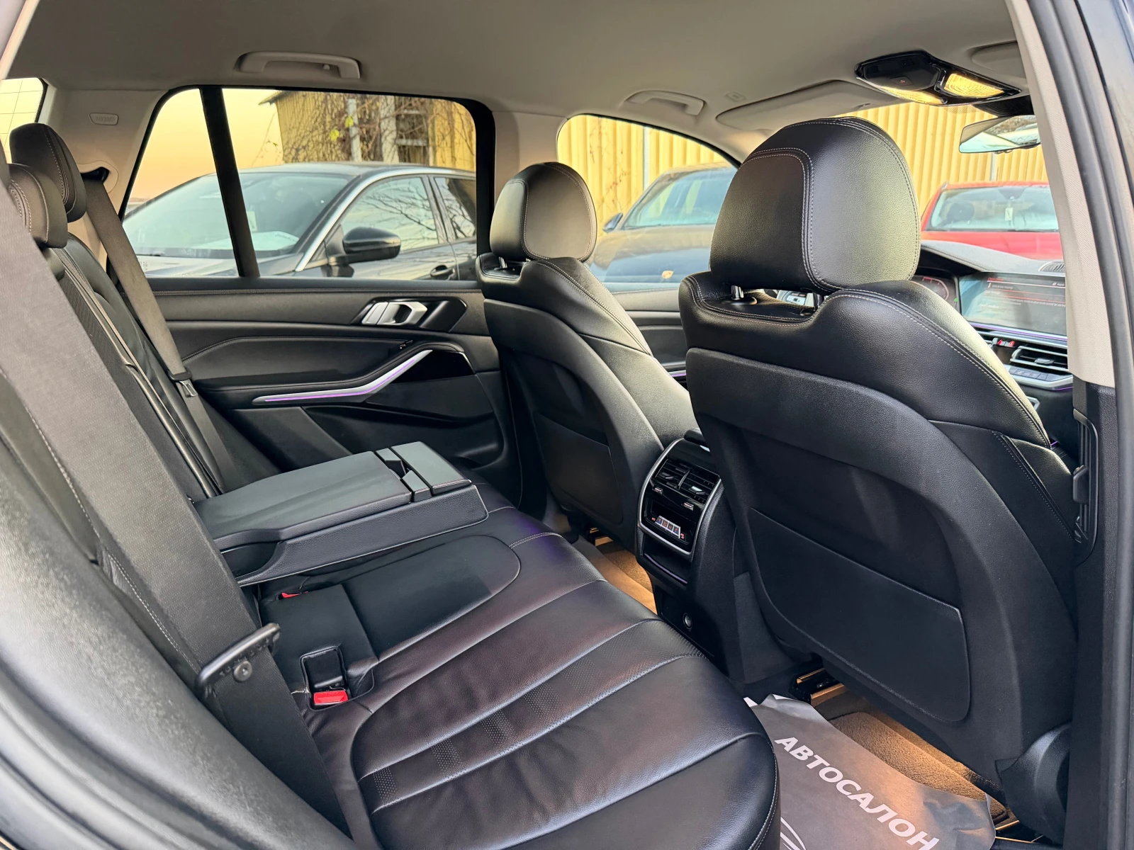 BMW X5 3.0D X-LINE CAMERA DIGITAL BLIND SPOT DISTR | Mobile.bg � ����������� 13